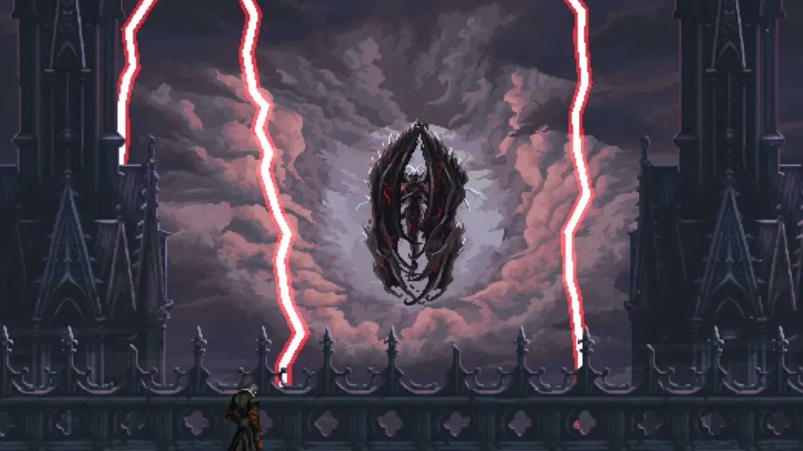 Metroidvania The Last Faith