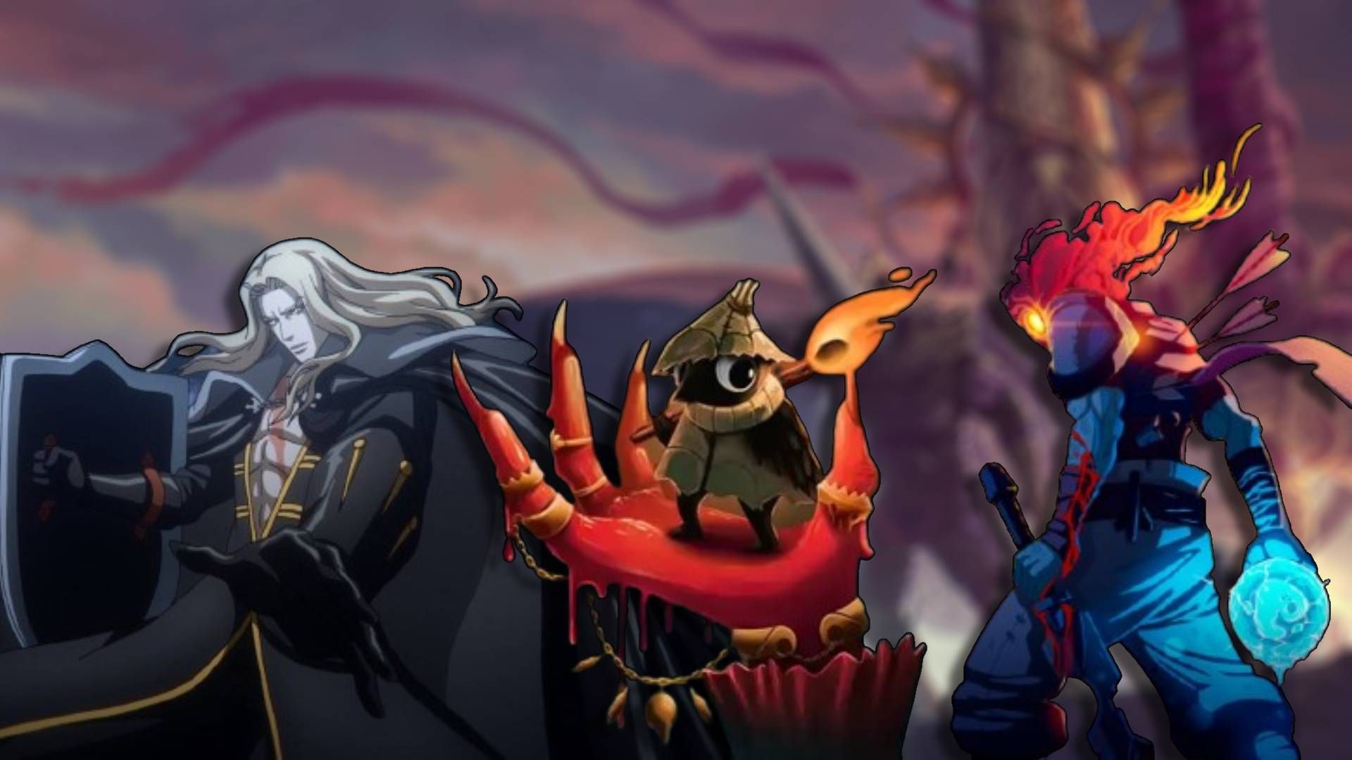 10 Metroidvanias to Play Before Castlevania: Belmont's Curse
