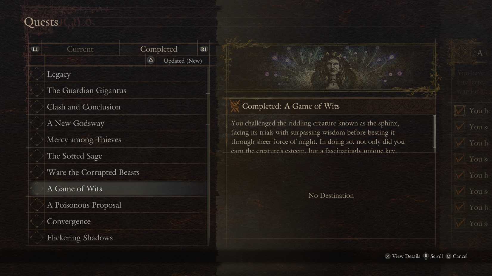 missable and important quests in dd2