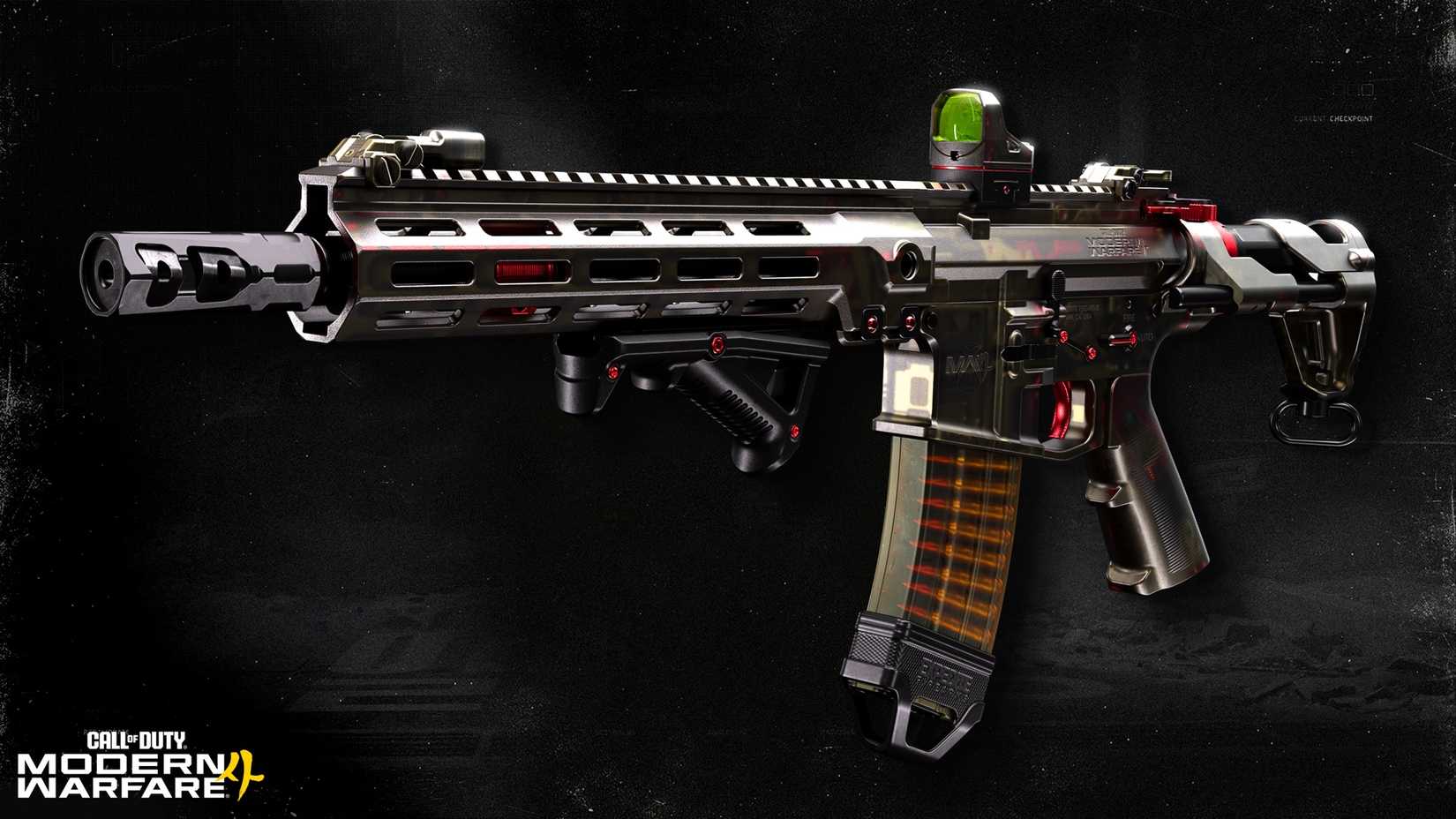 modern warfare 4 mil-spec alternate xbox blueprint