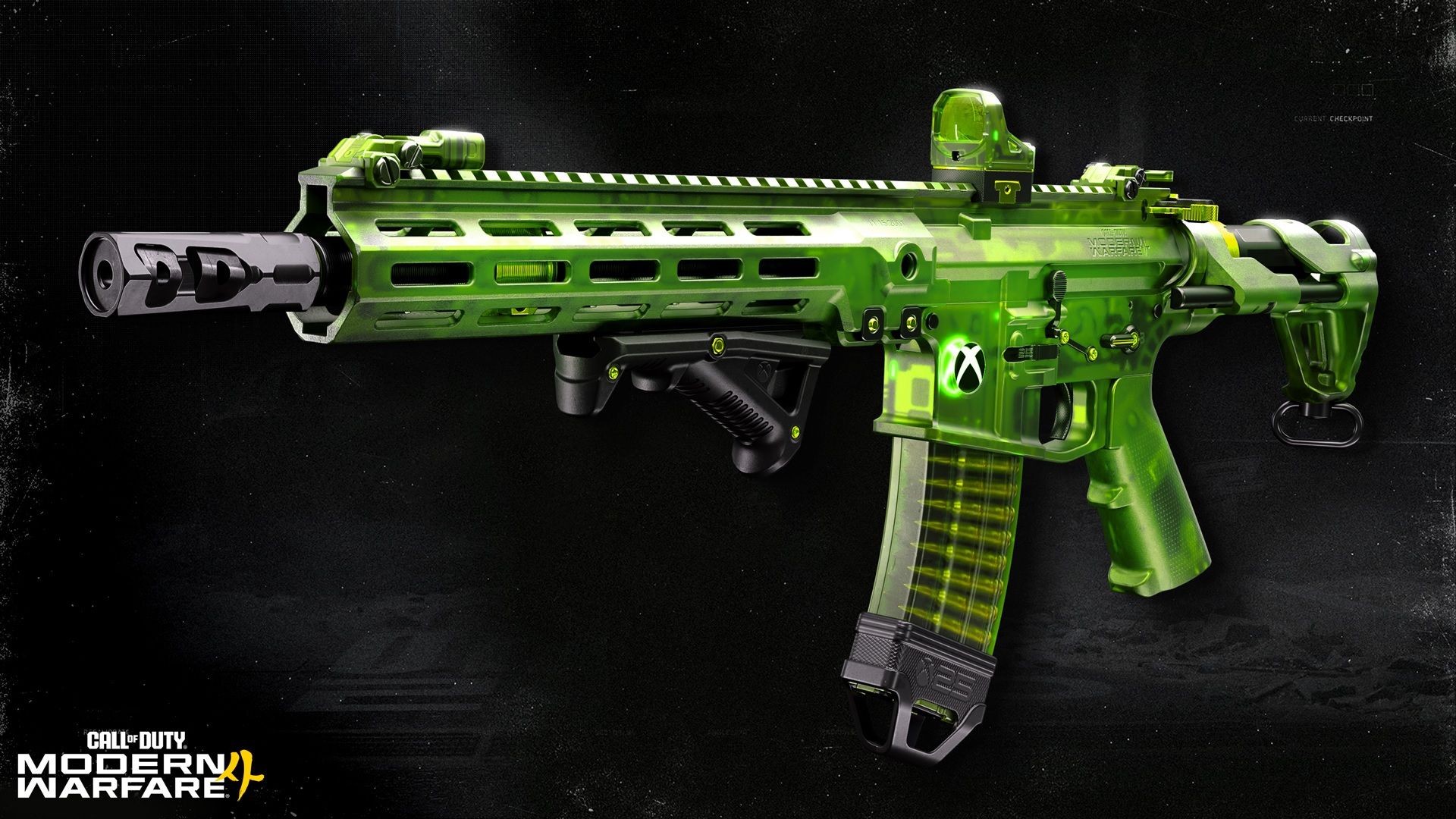 Modern Warfare 4 Players Will Get an Exclusive Reward to Mark XBOX's 25th Anniversary