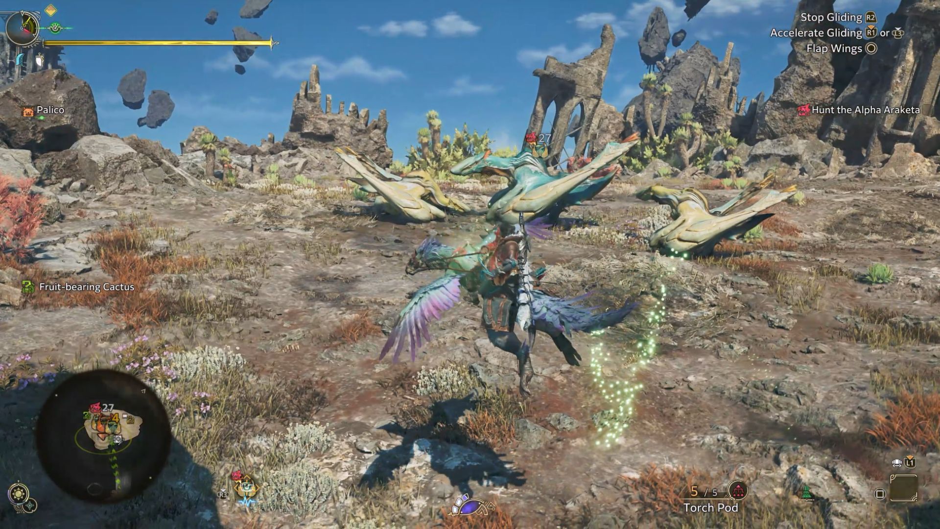 Monster Hunter Wilds Ascendance Boss