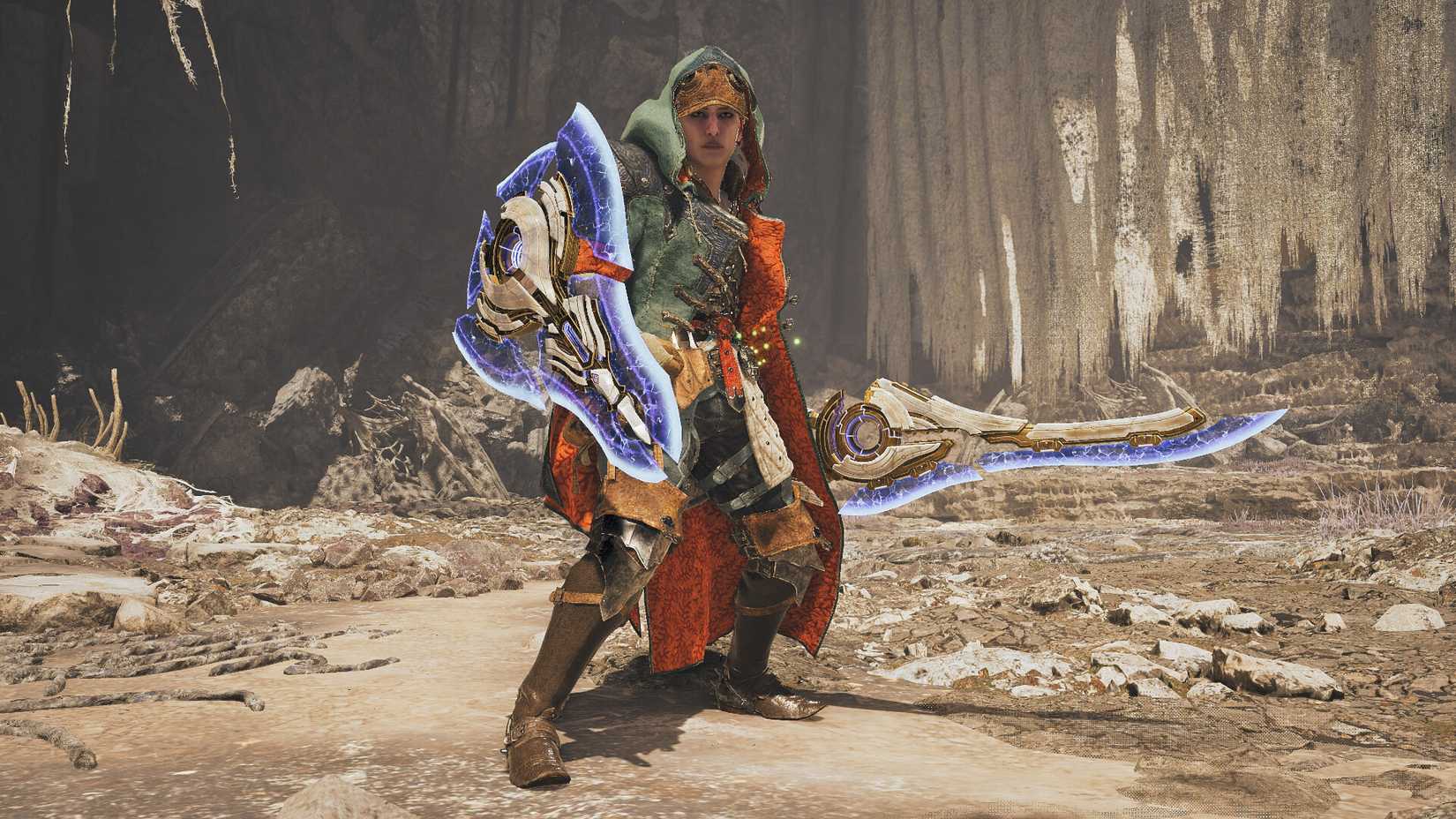Monster Hunter Wilds Sword