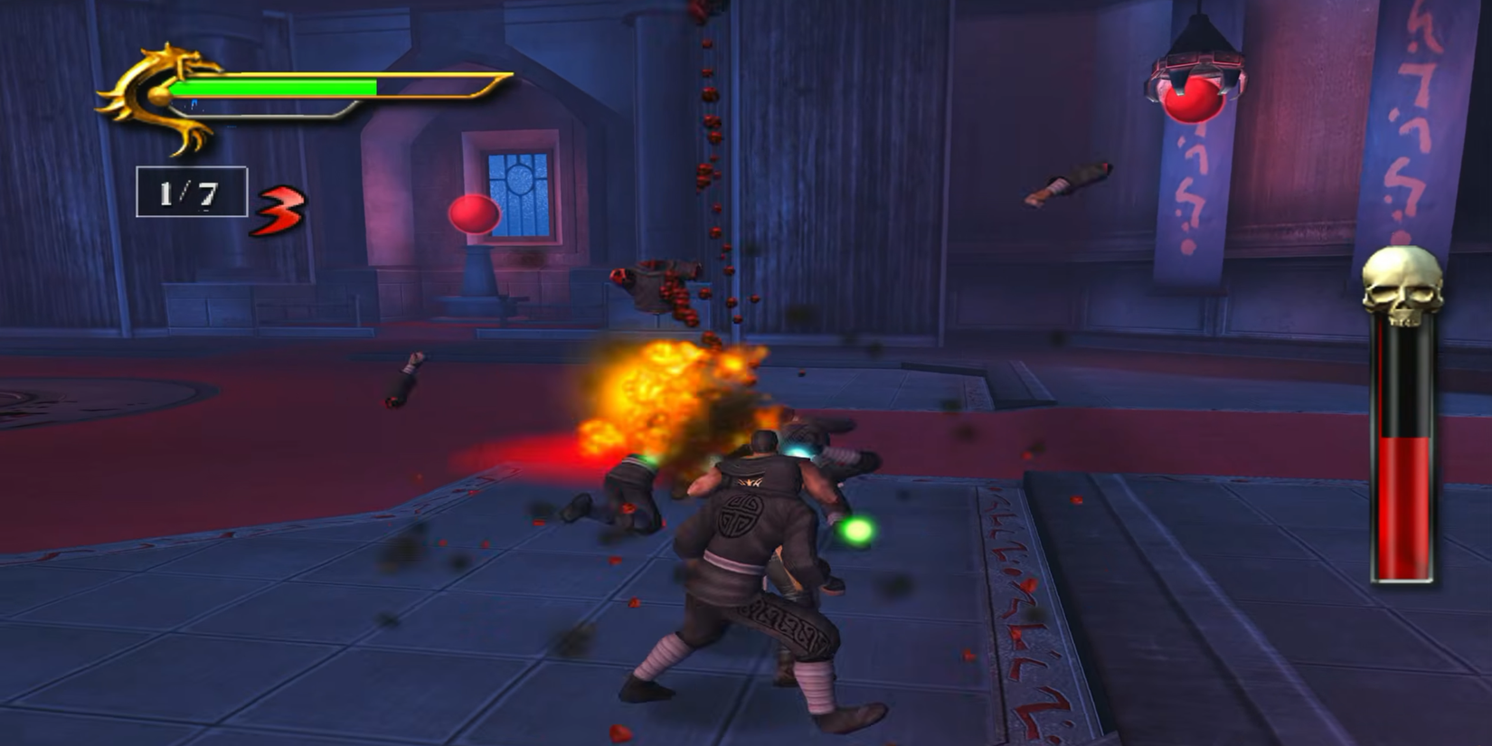 Mortal Kombat Armageddon