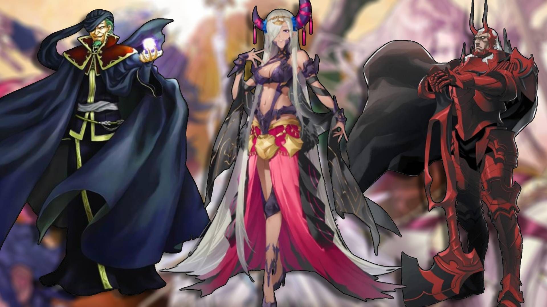 10 Most Diabolical Fire Emblem Villains