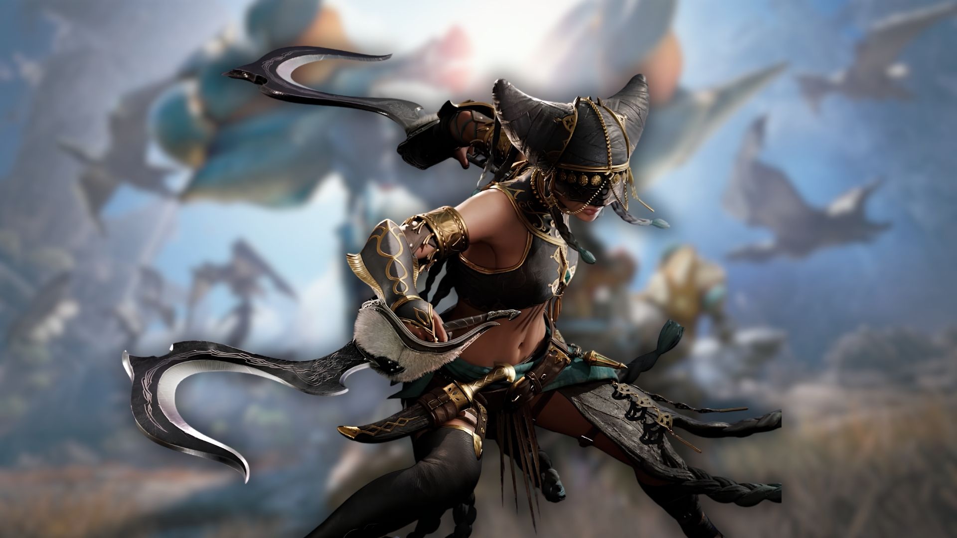 10 Most Improved Weapons in Monster Hunter Wilds Ascendance