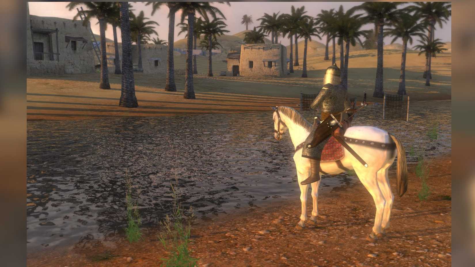 Mount and Blade Warband screenshot