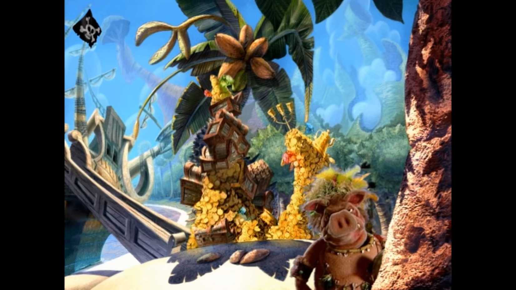 muppet treasure island