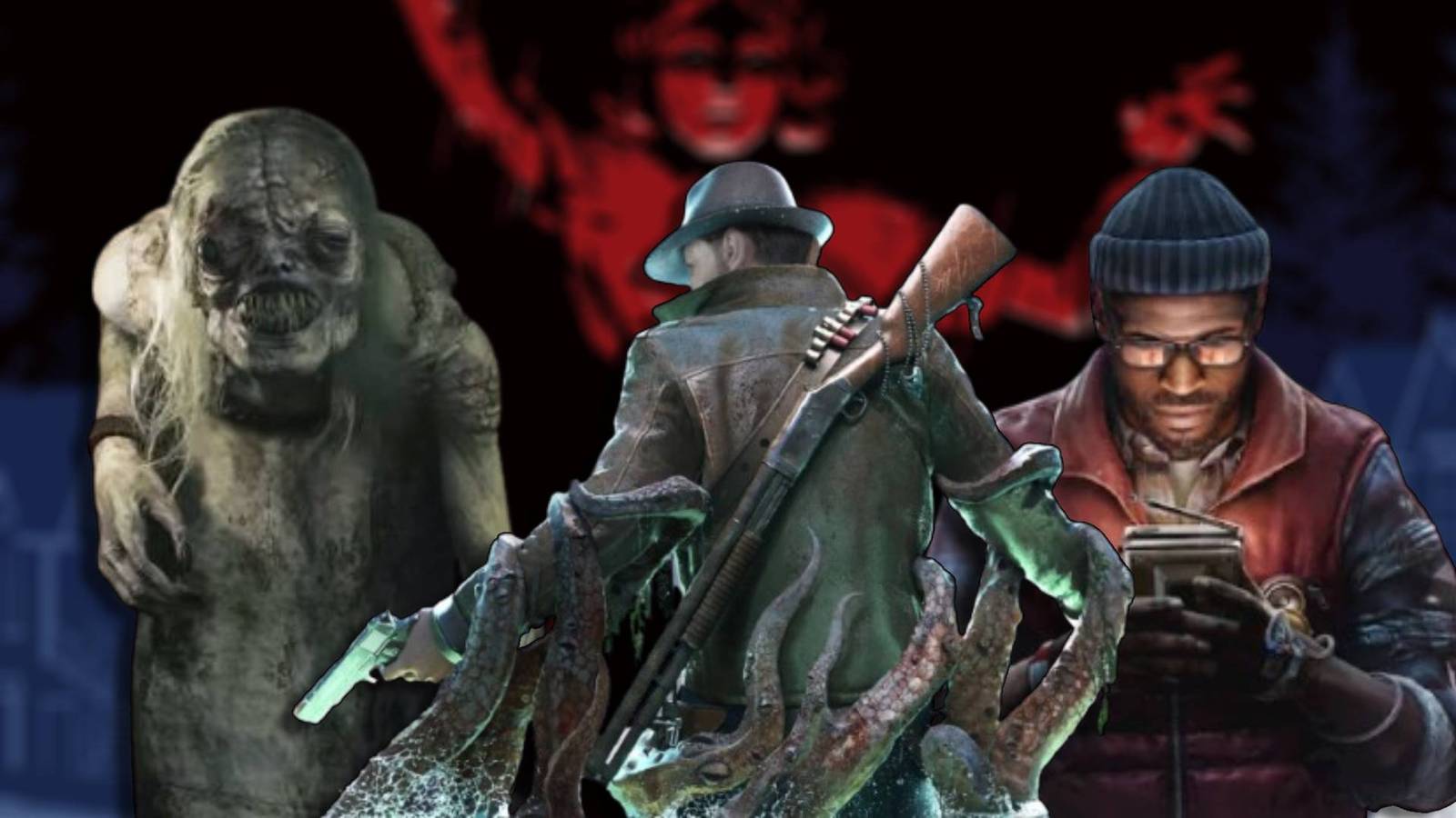10 New Horror Games to Play this Halloween