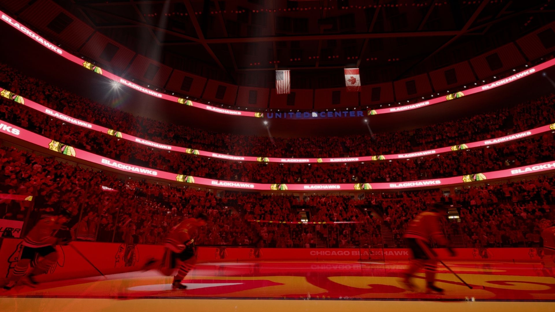 NHL 27 hawks