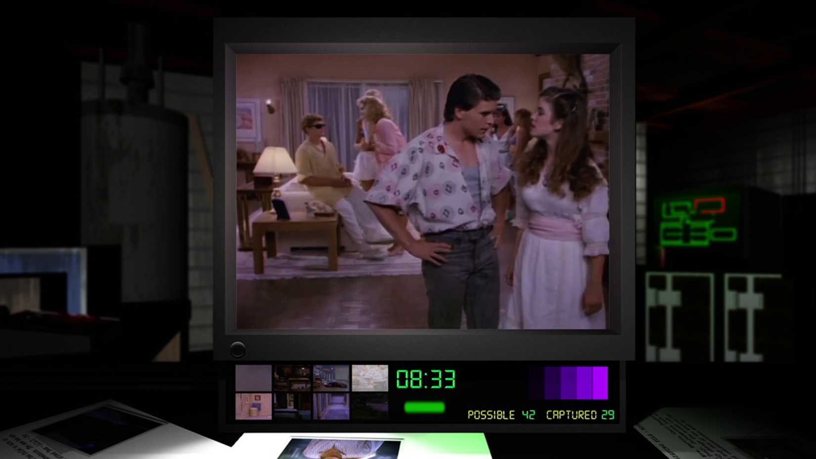 Night Trap