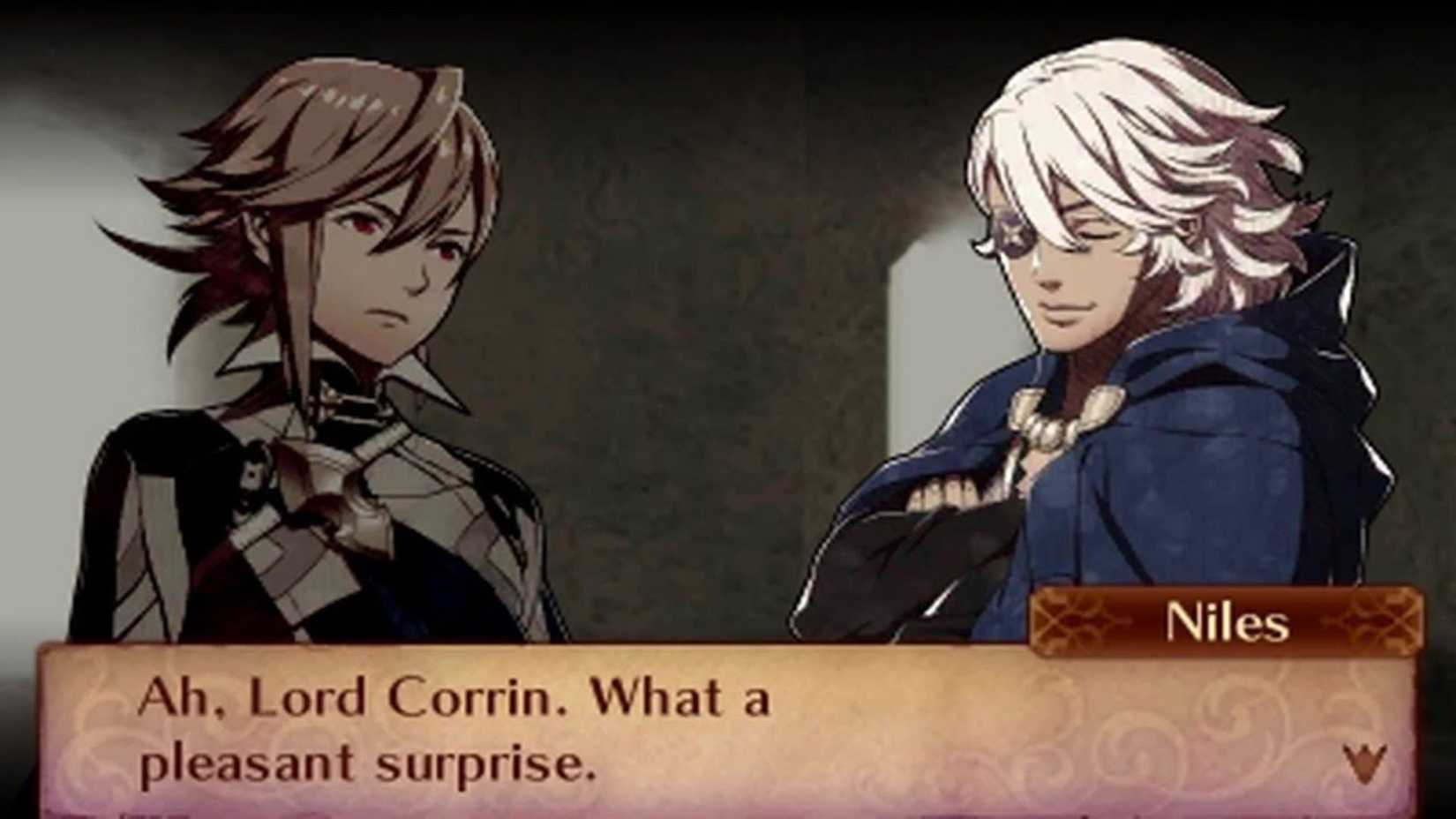 Niles Fire Emblem Fates