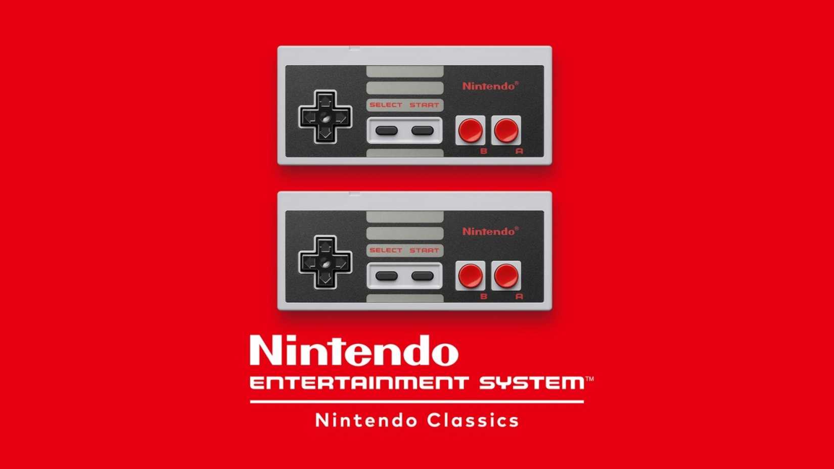 The Nintendo Entertainment System
