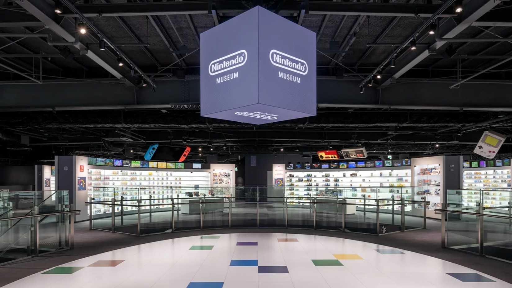 Nintendo Museum in Kyoto