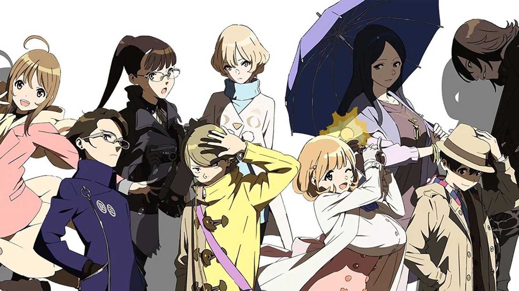 Occultic;Nine screenshot