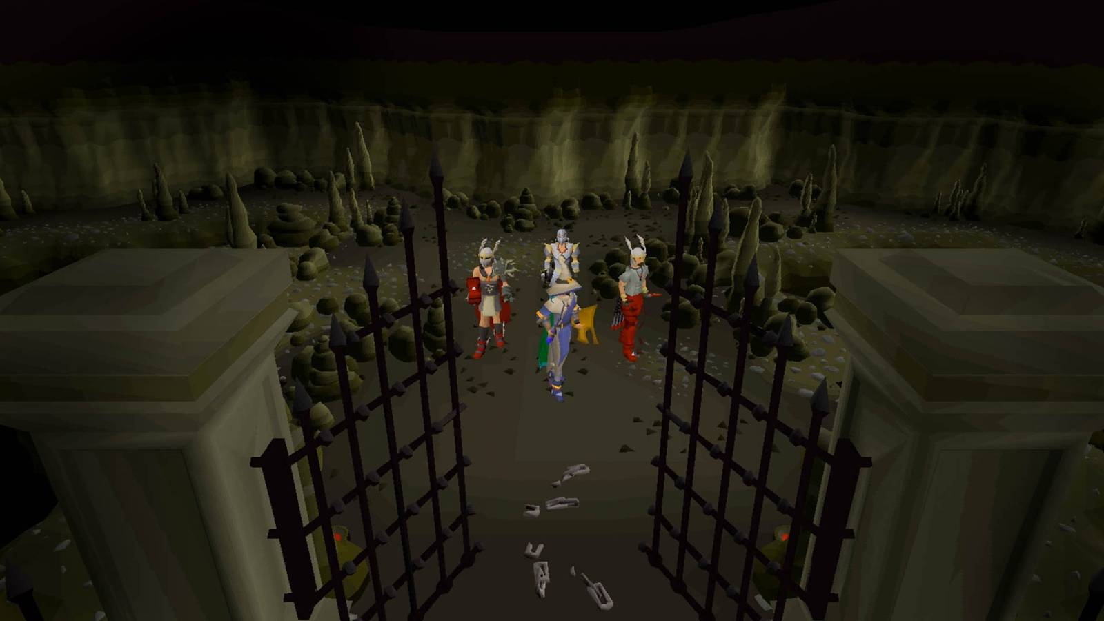 Former Old School RuneScape Dev Sentenced For Selling Over $400k of Items Stolen From Players