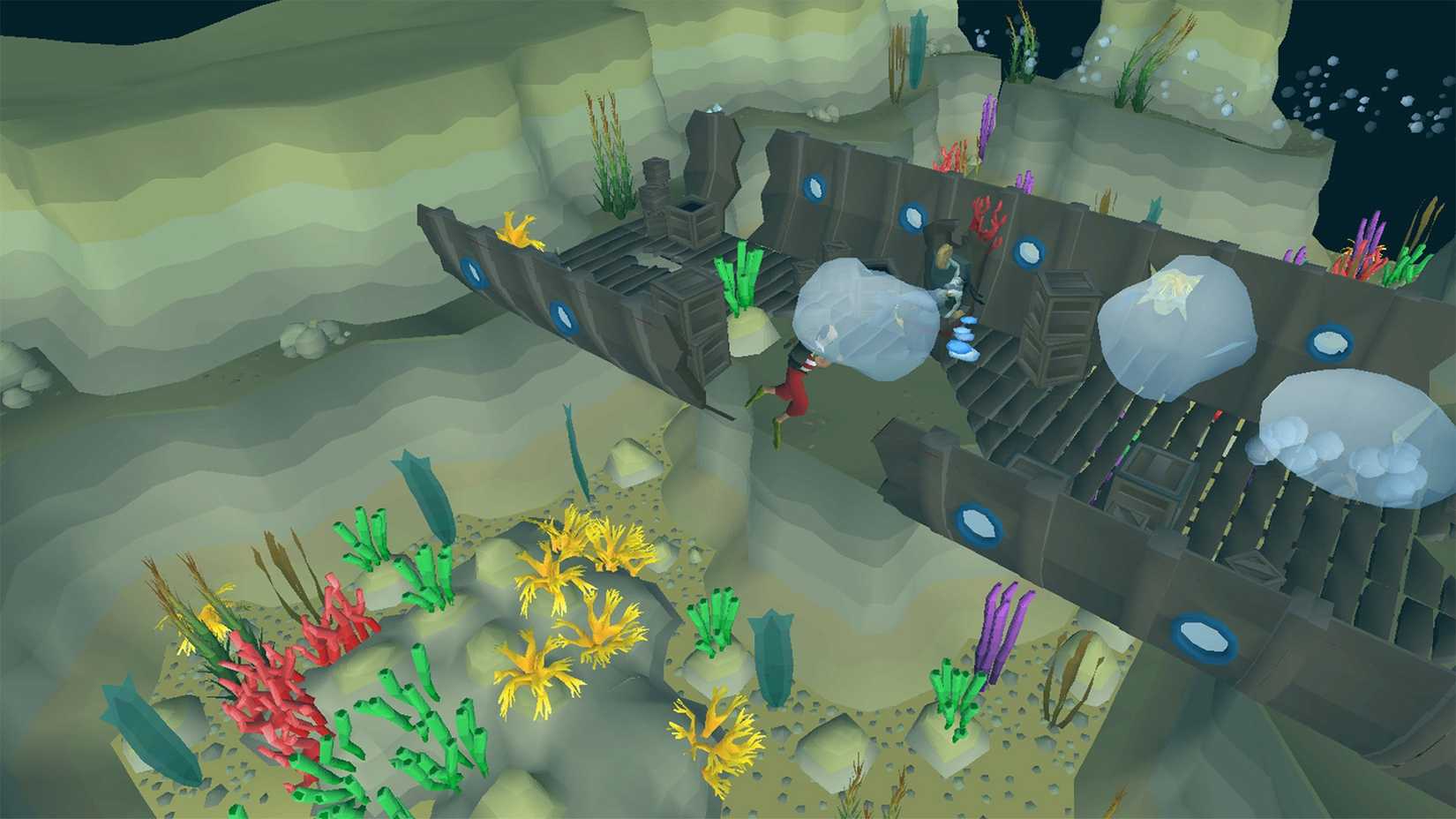 old school runescape ocean