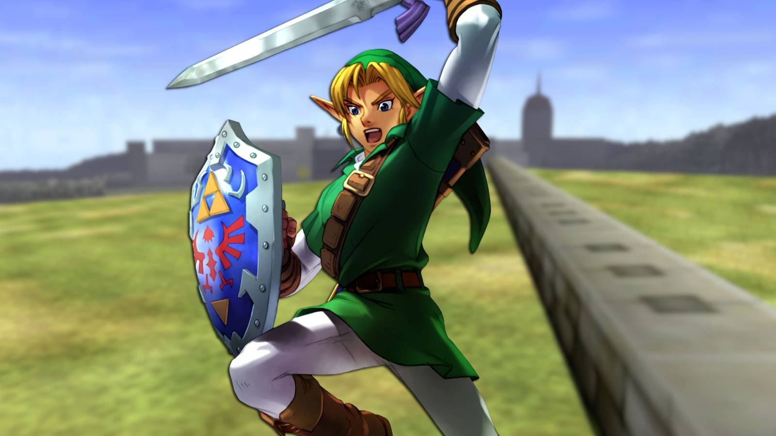 8 Big Things That Ocarina of Time Changed About the Franchise