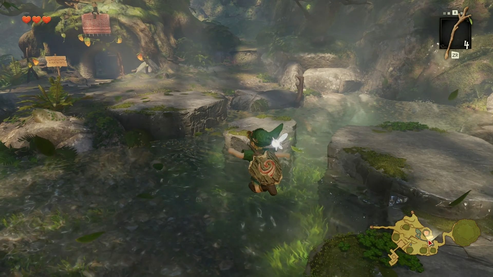 OoT Jumping
