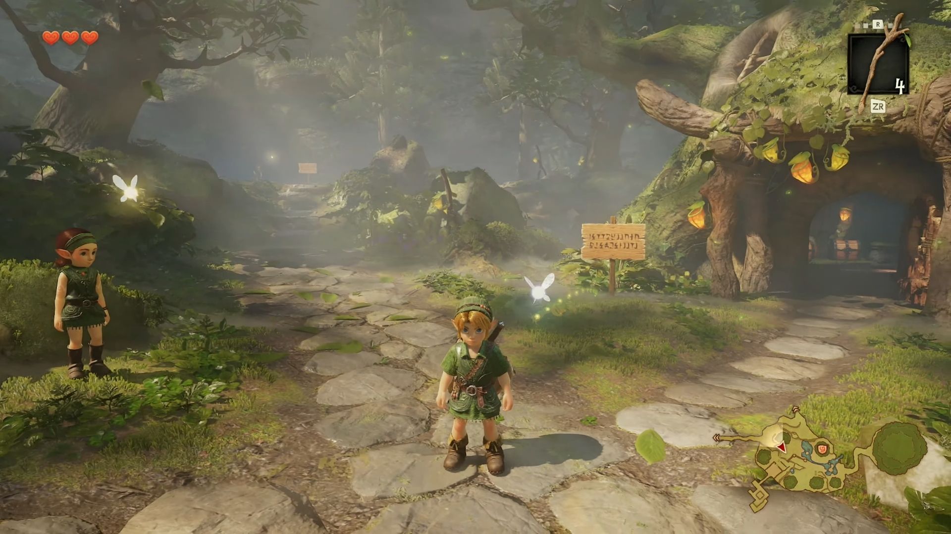 OoT Remake