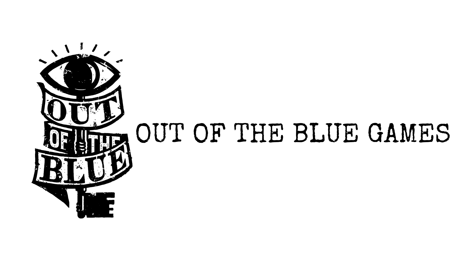 Out of the Blue Games Logo