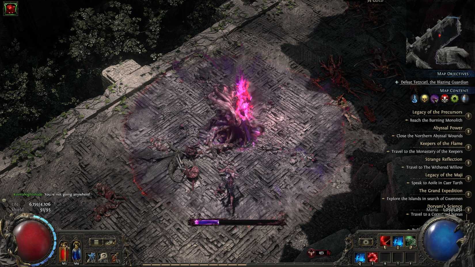 Path of Exile 2 Breach Hand