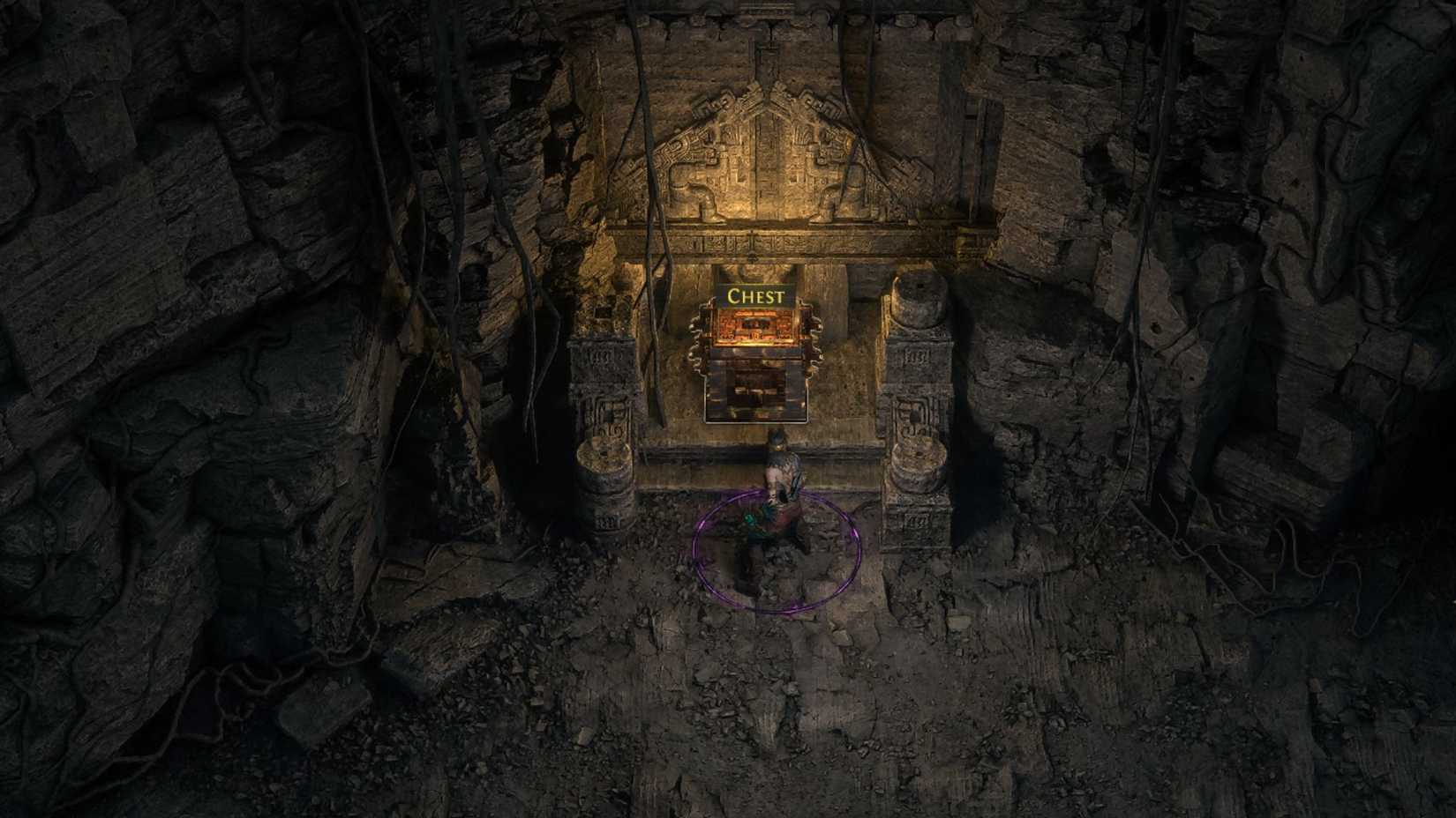 Path of Exile 2 Chest