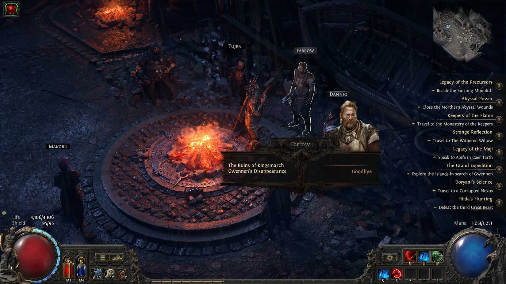 Path of Exile 2 Farrow