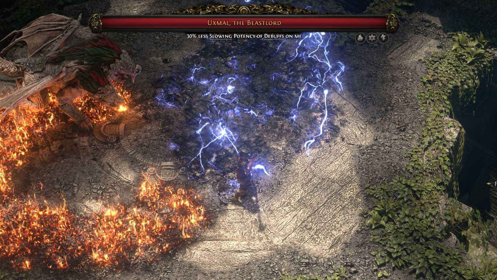 Path of Exile 2 Uxmal