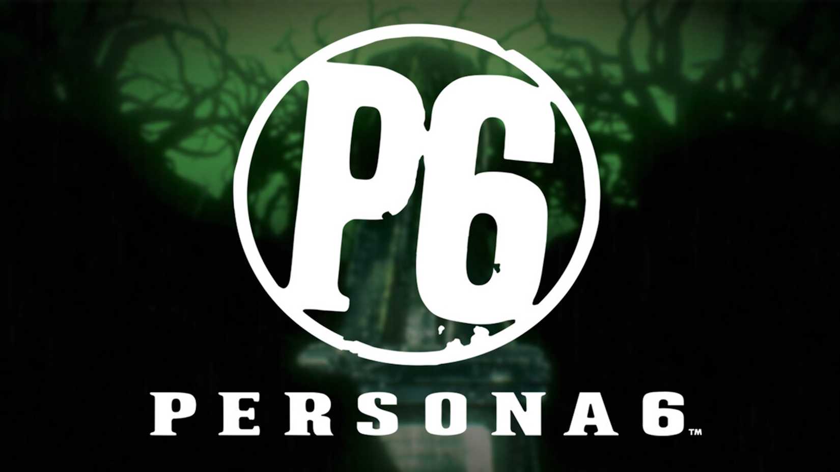 Persona 6 1920x1080