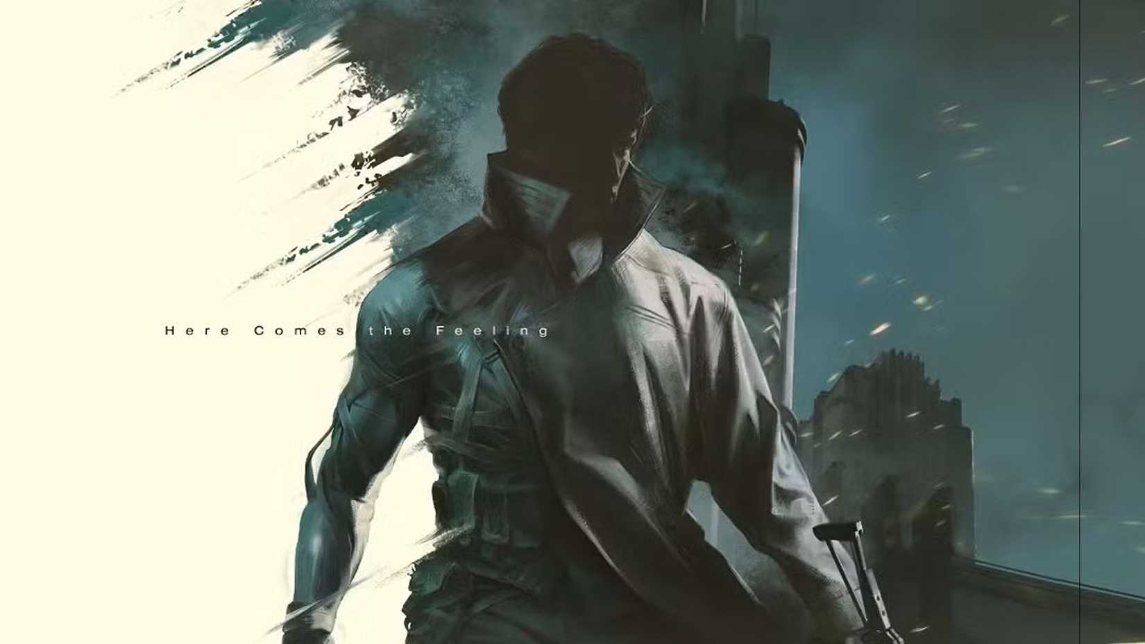 PHYSINT Cover art