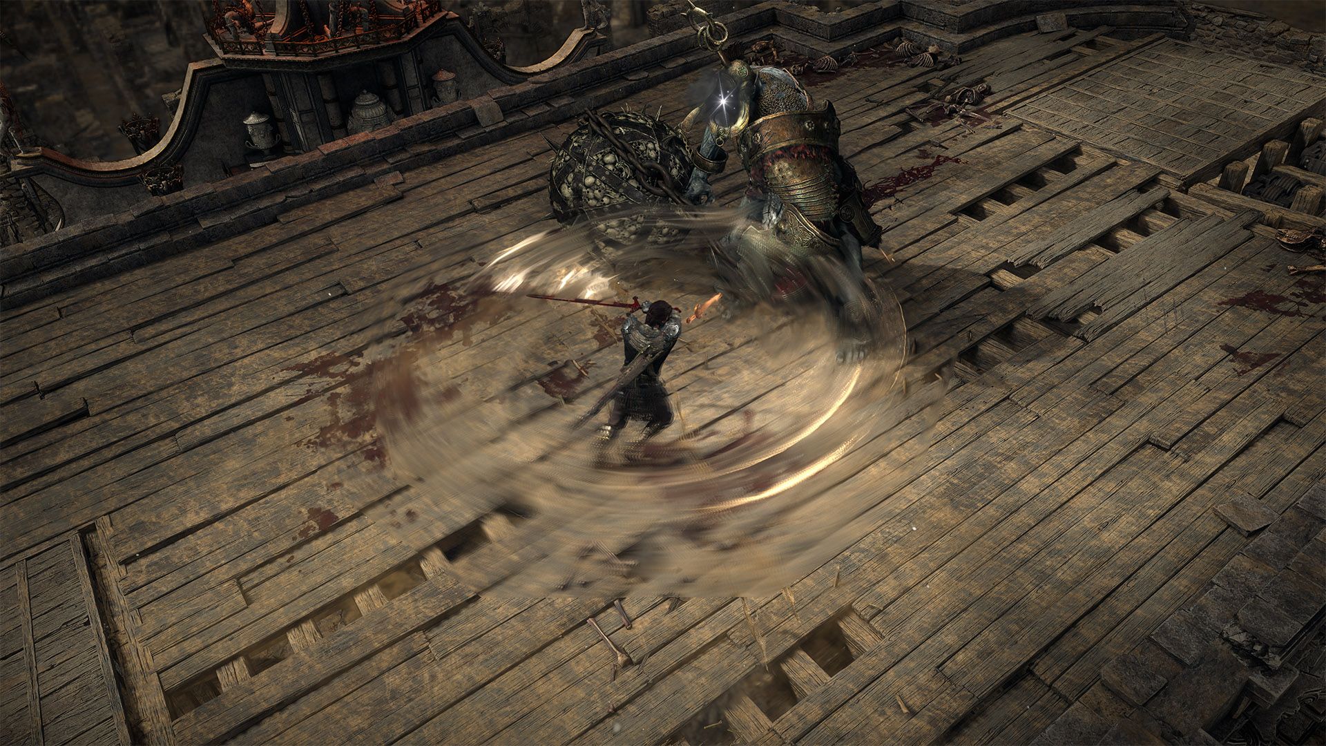 POE2 Duelist Cyclone