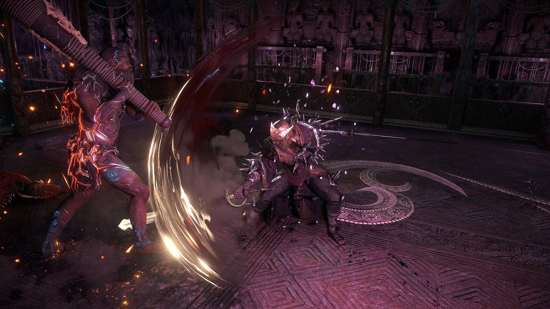 POE2 Duelist Dual