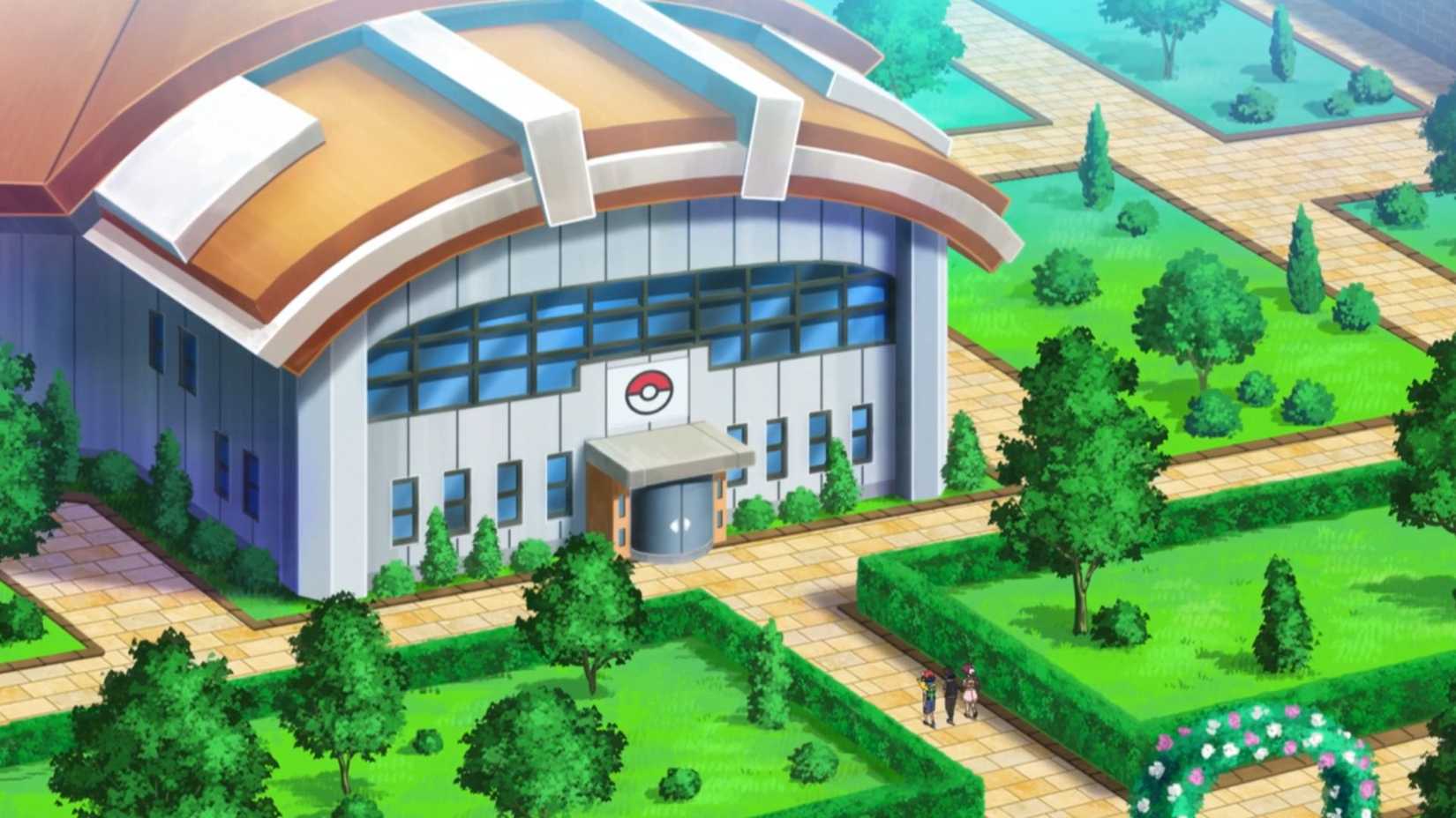 Pokemon Celadon