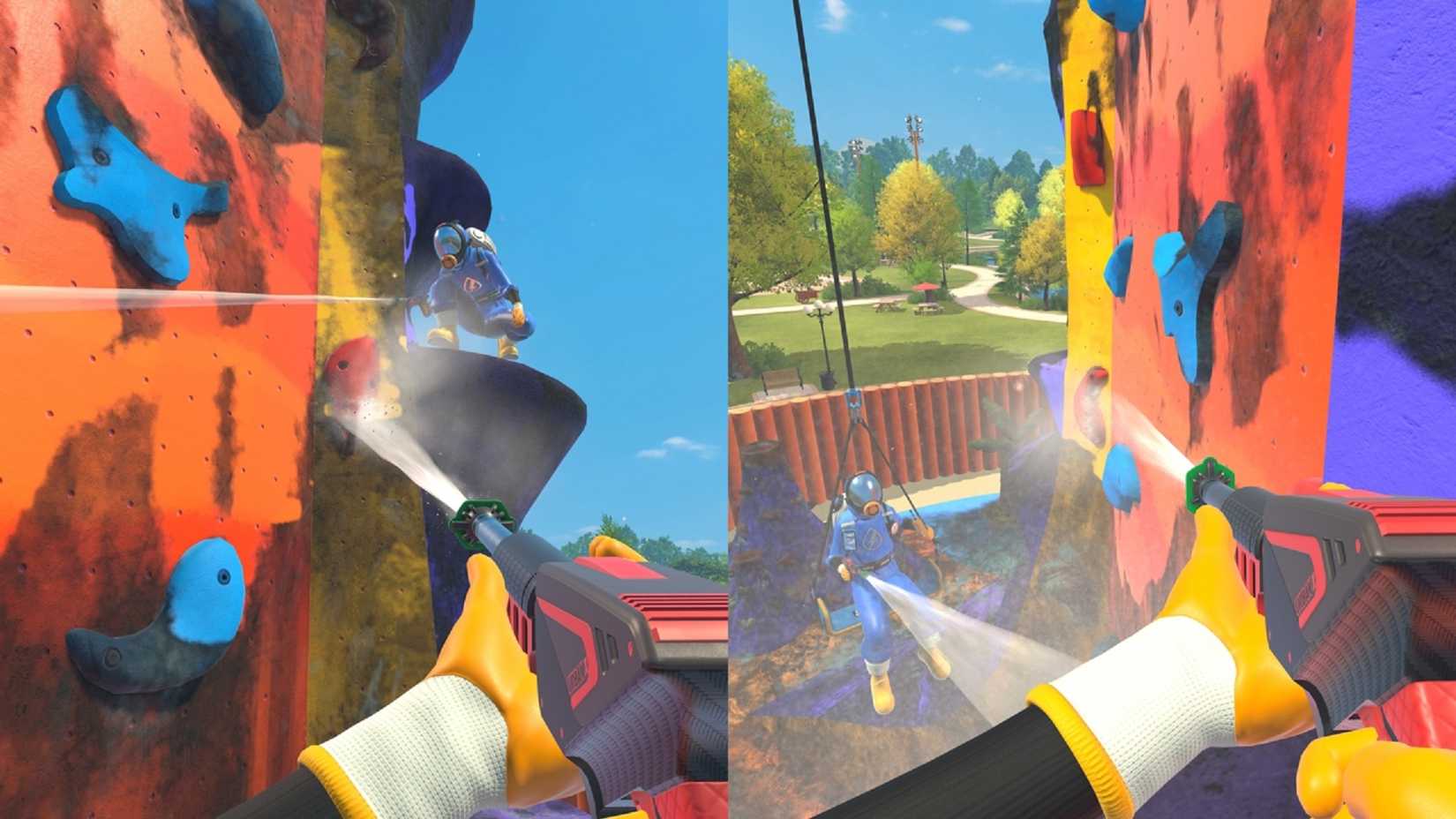 powerwash simulator 2 co-op gameplay