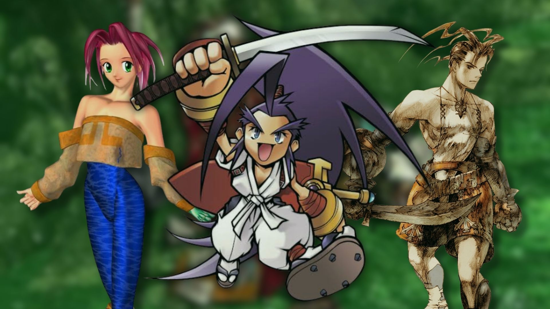 9 PS1 JRPGs Most Haven't Played, But Definitely Should