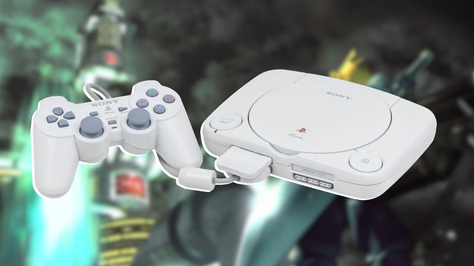 Remembering the Time When Sony Introduced a Baby PlayStation 1