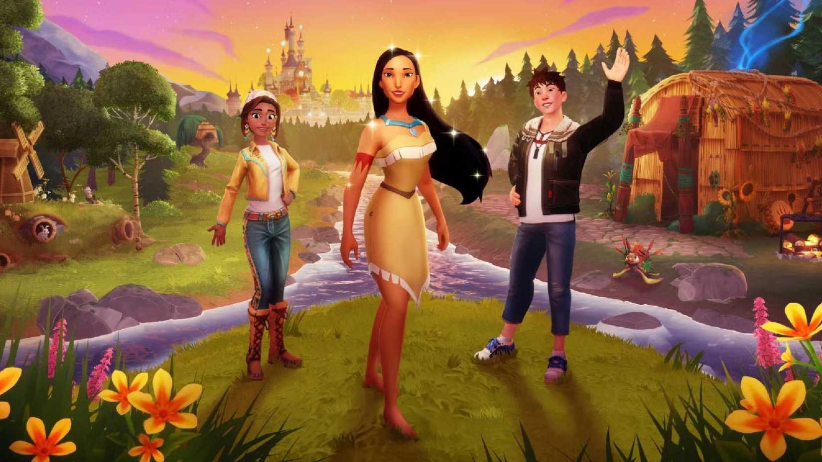 Pumpkin Spice Games Disney Dreamlight Valley