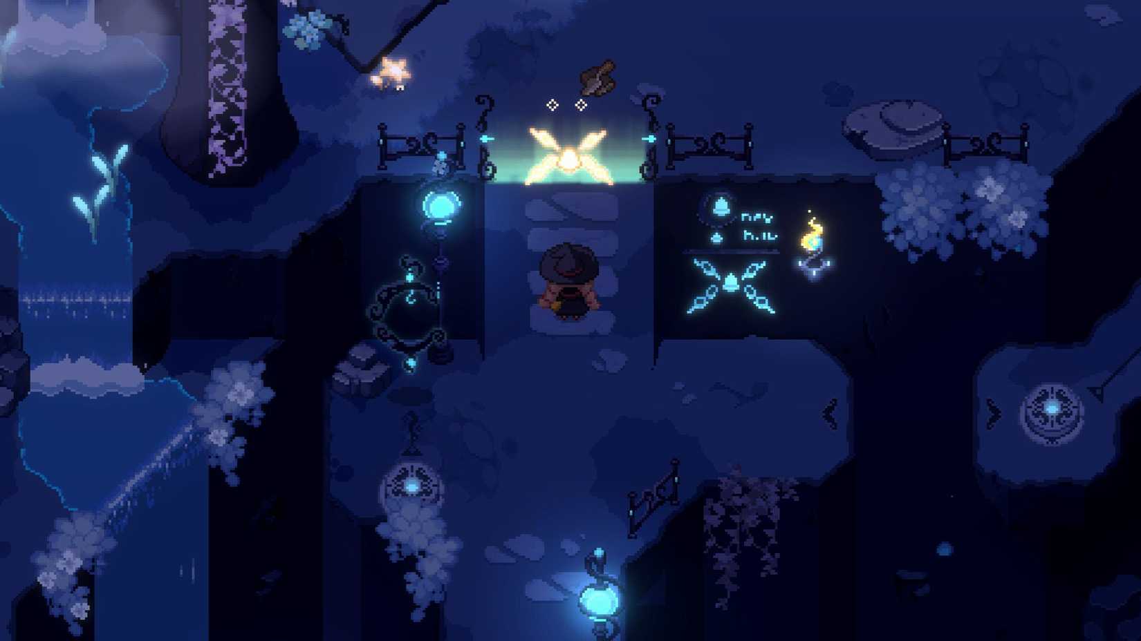 Pumpkin Spice Games Little Witch in the Woods