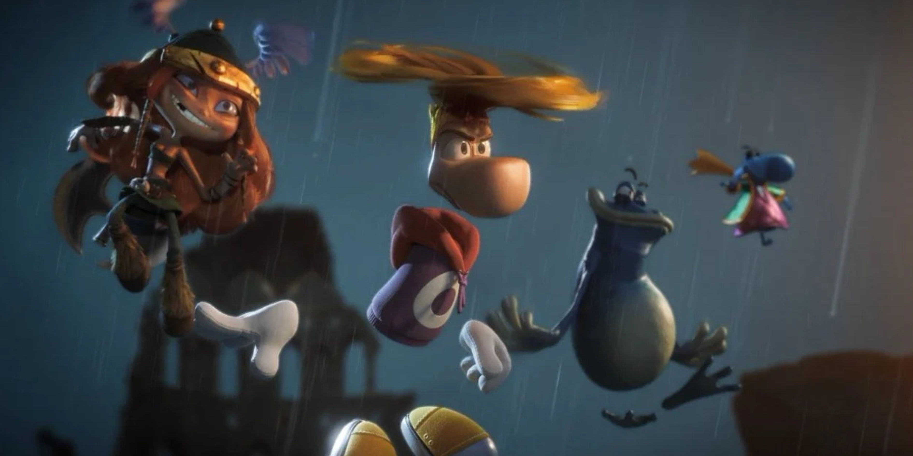 Rayman Shades GTA 6 With Collectors Edition That Includes Not One Game But Two 2