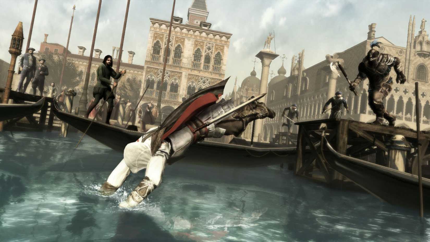 Remasters that Should Have Been Remakes - Assassin's Creed II