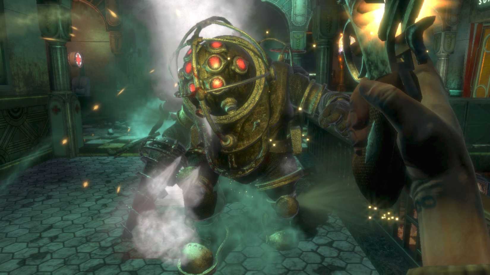 Remasters that Should Have Been Remakes - Bioshock