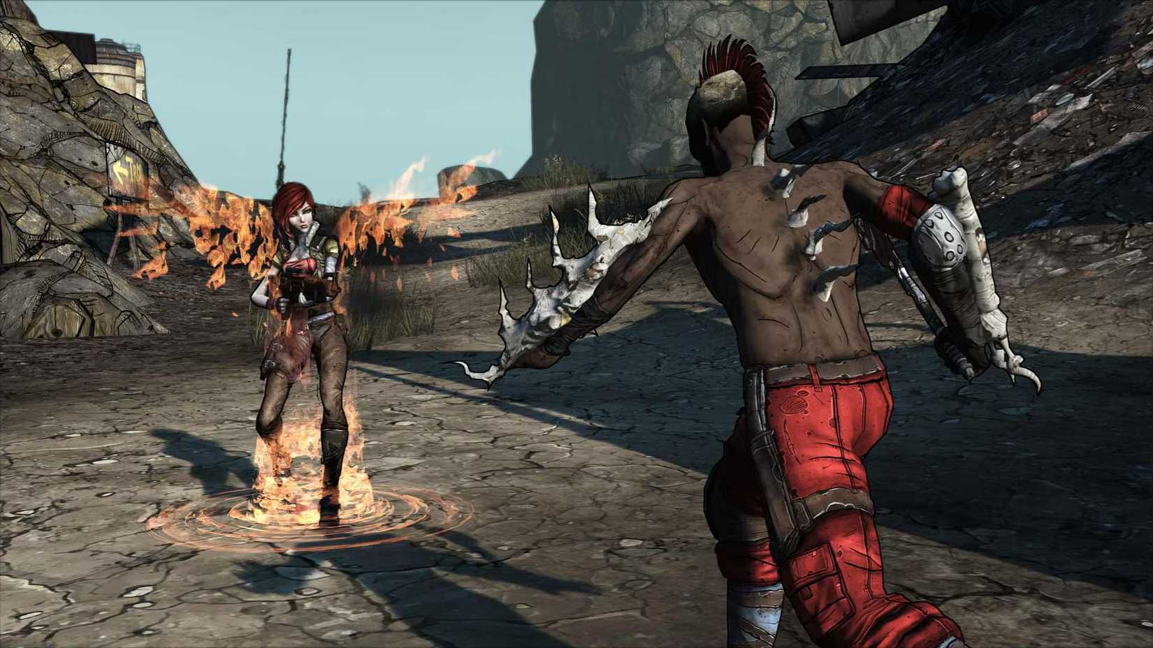 Remasters that Should Have Been Remakes - Borderlands