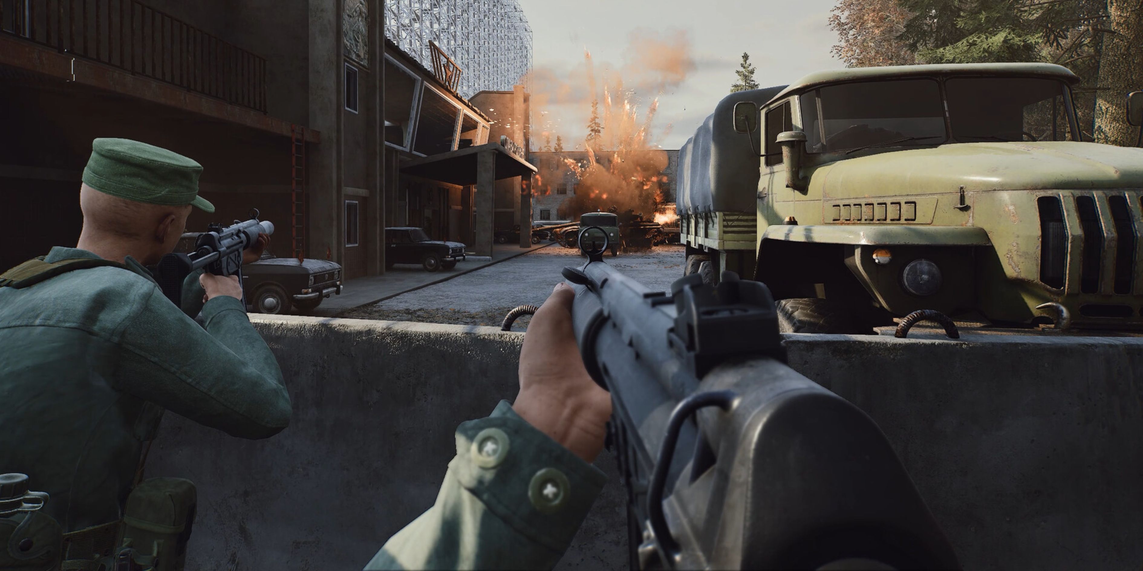 Rising Storm 2 Devs Suspend Sales of New Game as Player Counts Struggle 1