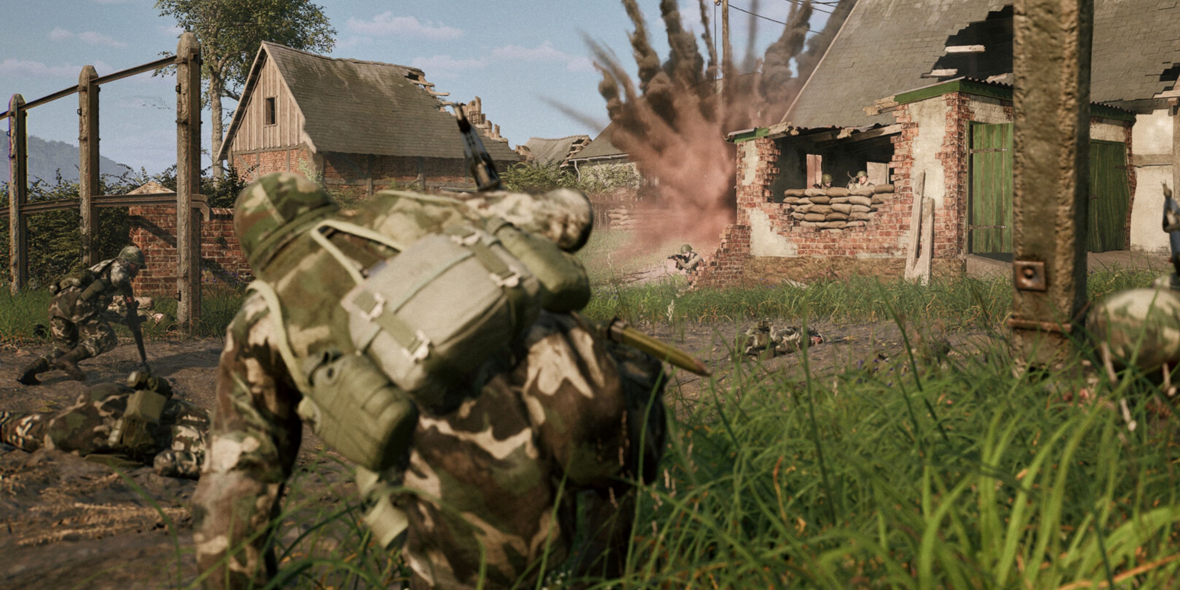 Rising Storm 2 Devs Suspend Sales of New Game as Player Counts Struggle