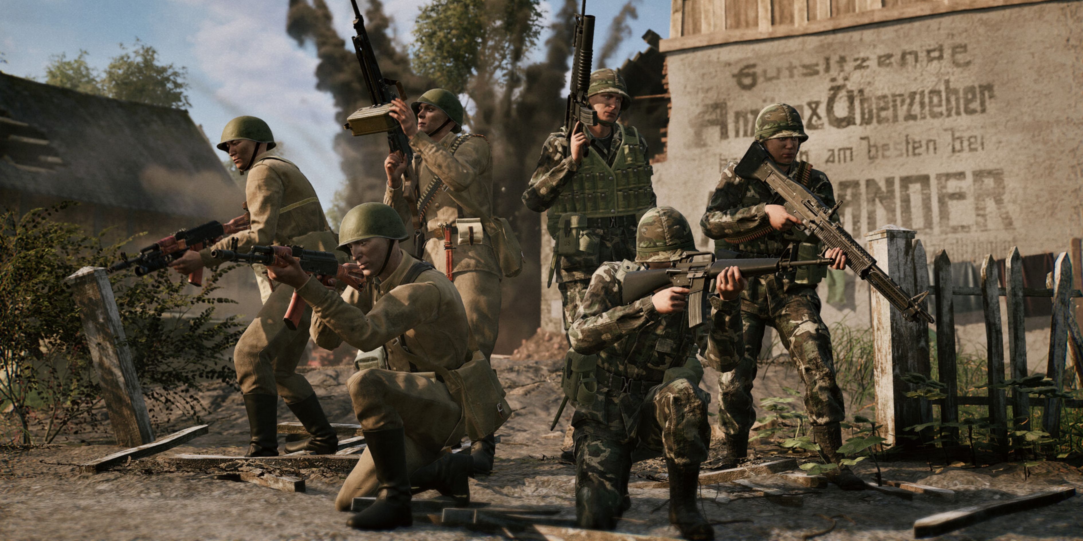 Rising Storm 2 Devs Suspend Sales of New Game as Player Counts Struggle