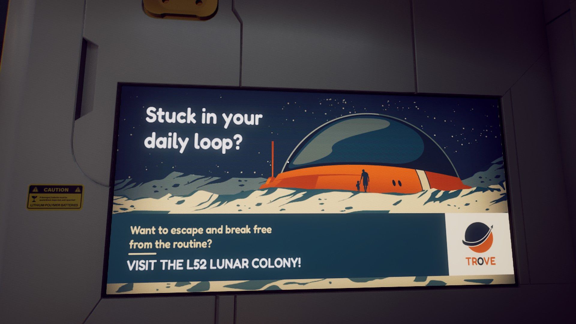 Rivage Loop Ad