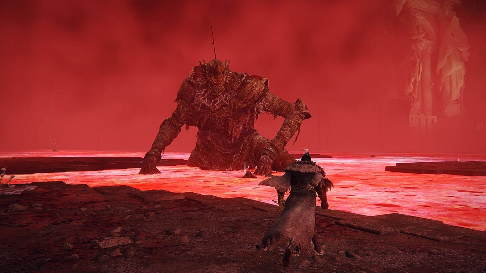 Elden Ring Lake of Rot