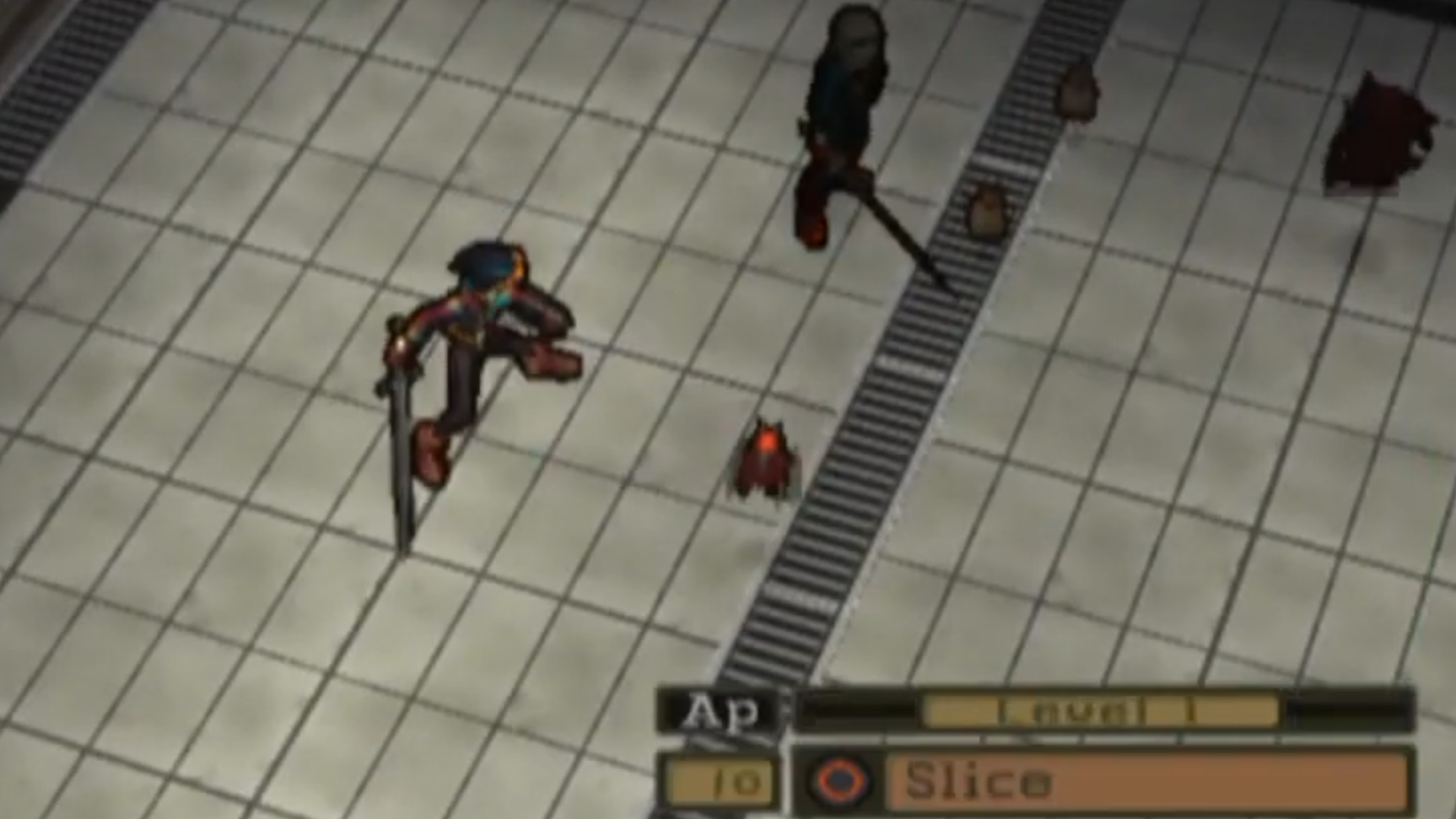Breath of Fire Dragon Quarter gameplay