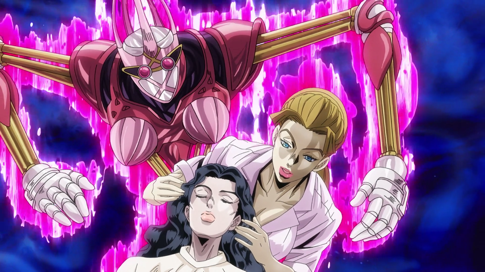 JoJo's Bizarre Adventure Cinderella